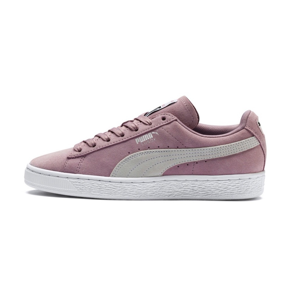 Puma suede sneakers